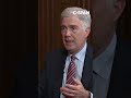 Gorsuch on education