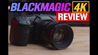 Blackmagic Design Pocket Cinema Camera 4K 2026 Review 📷 - YouTube