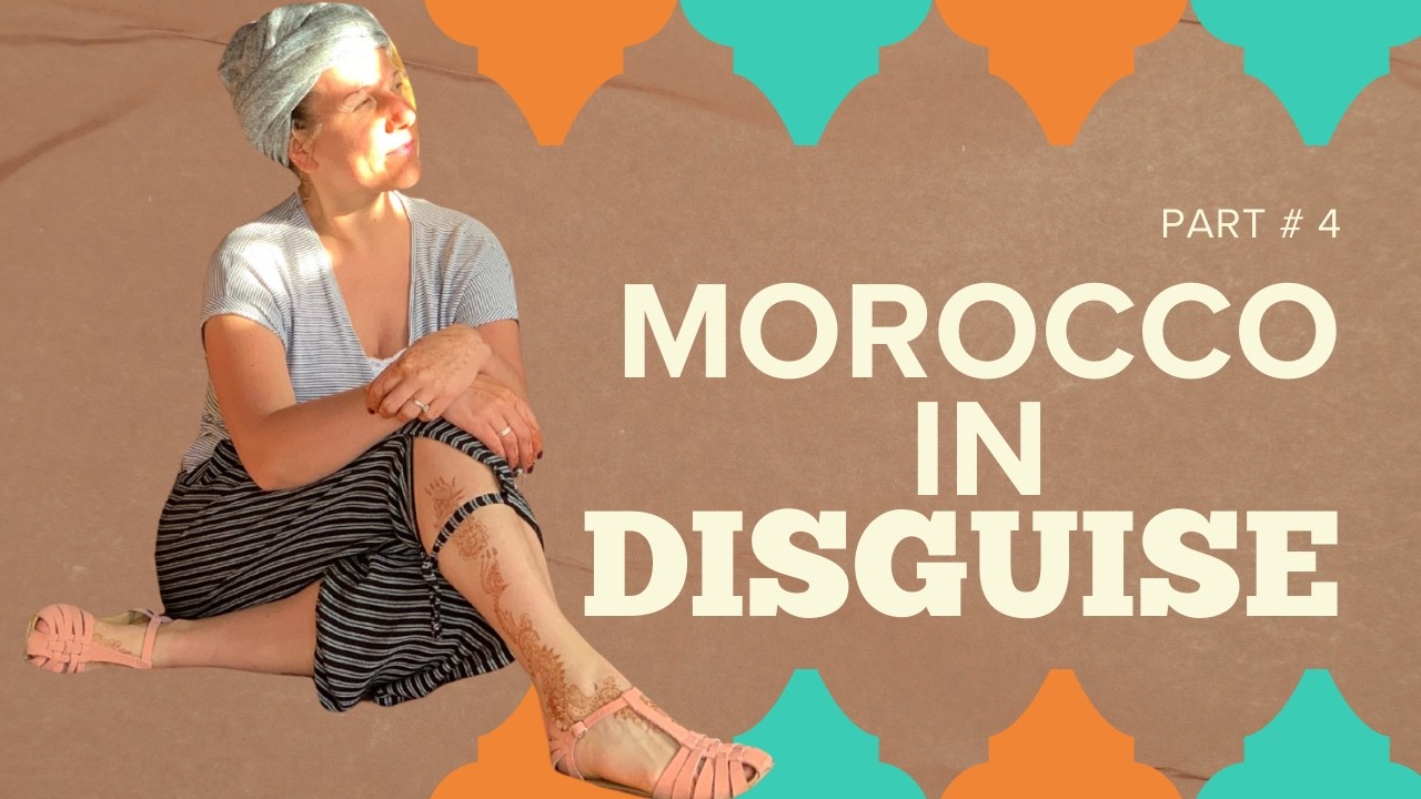 NOT Staged Morocco Part 4: Capsule Tent Sahara → Spiritual Night → Oasis Walk