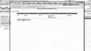 Group Scheduling with PlanPlus CRM