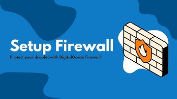 Protect your droplet with DigitalOcean Firewall.