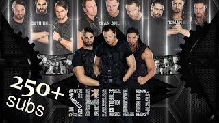 The Shield || We Are One || WWE || 250+ subs