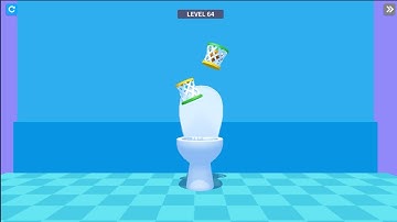 Toilet Games 3D Gameplay android/iOS