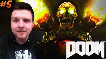 Arron Cooper Plays "Doom Multiplayer Open BETA Access" #5