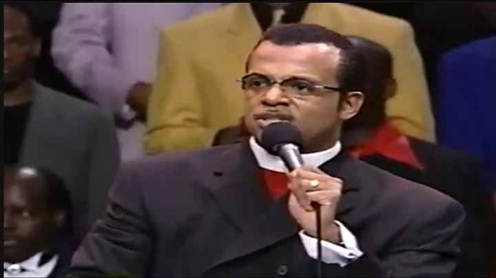 Carlton Pearson - Live At Azusa 3