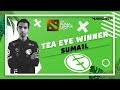Tea Eye Winner: Sumail оформляет дубль