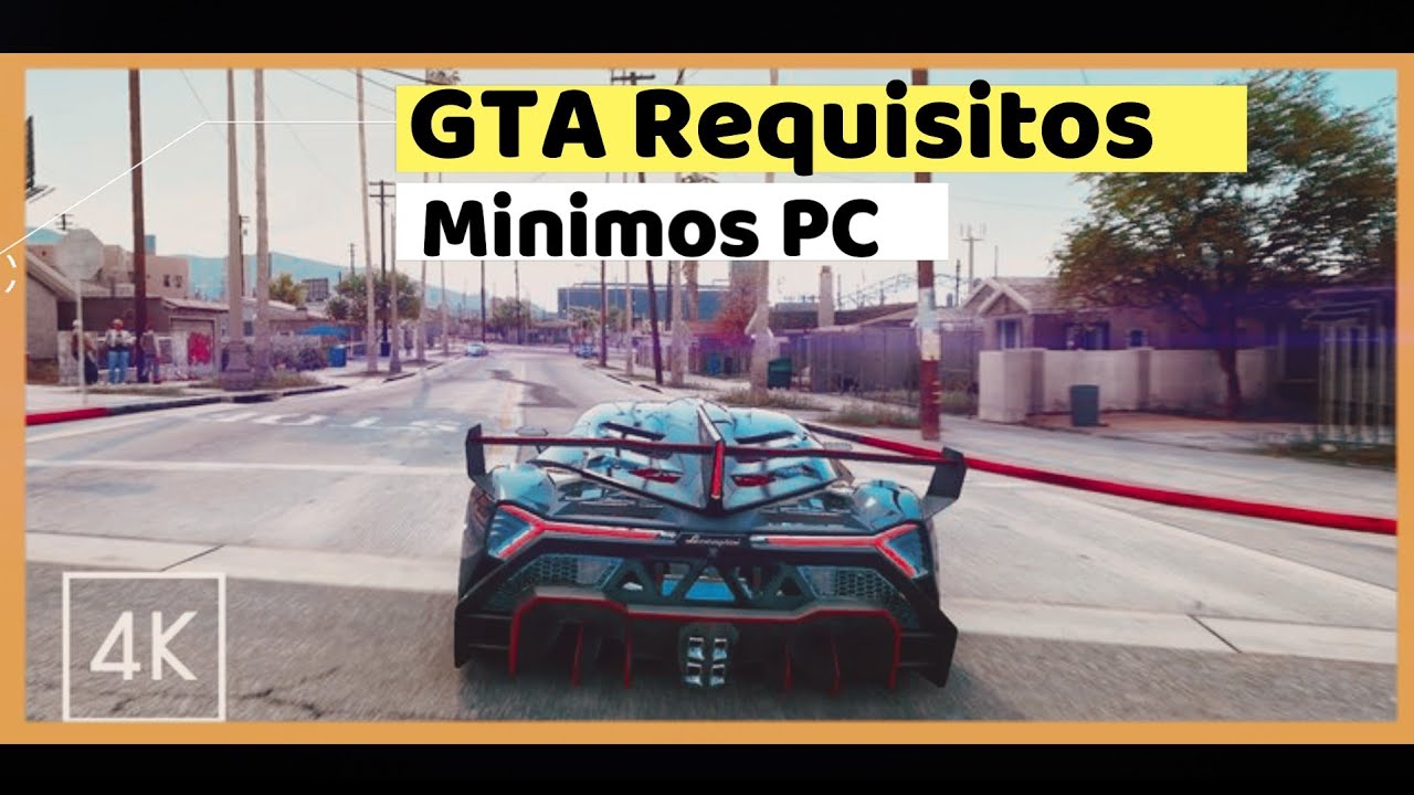 GTA 4: requisitos mínimos e recomendados do jogo no PC