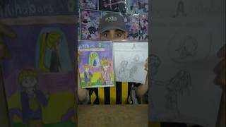 Da Capo anime graphic novel remake version multi-version #albedoconcared