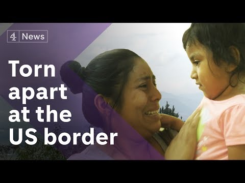 Video: They Publish An Emotional Letter From Mothers Separated From Their Children At The Border