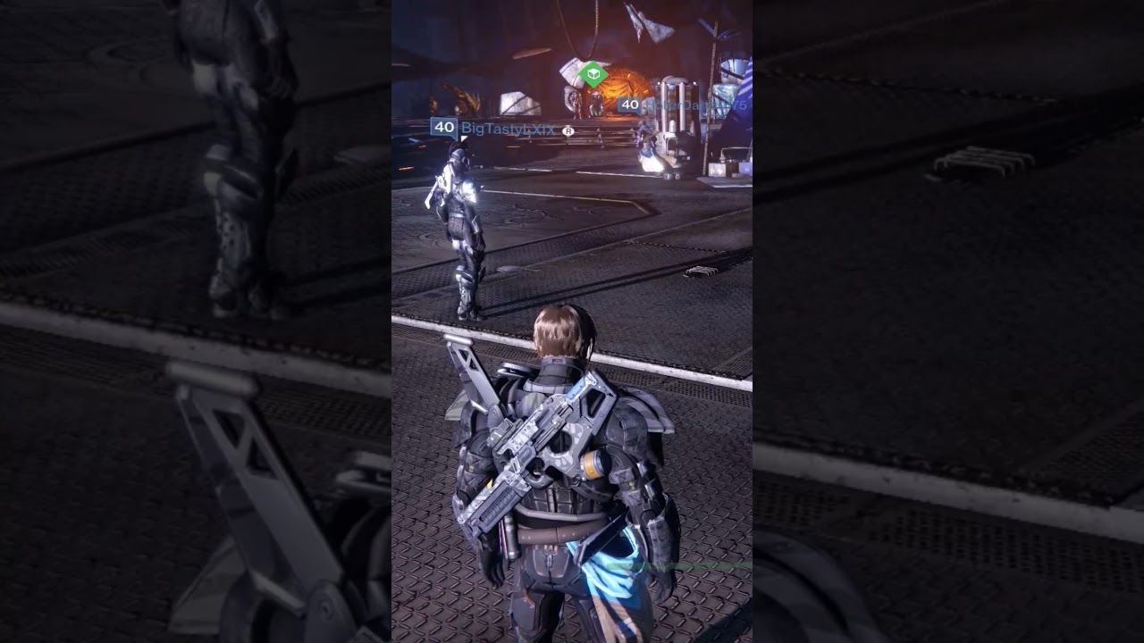 Soaking in some Destiny 1 nostalgia 