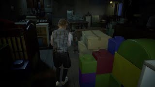 Resident evil 2 remake Sherry Birkin Gameplay Walkthrough iPad Air M1 (Android/IOS) screenshot 3