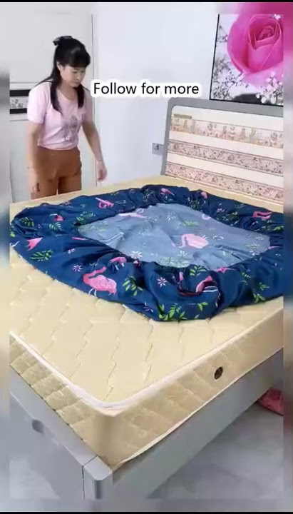 new style bed sheet