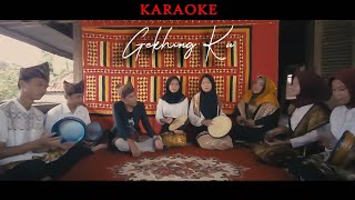 KARAOKE GEKHING KU - Mawan SalBa Feat Resti Pasela (Official Music & Video)