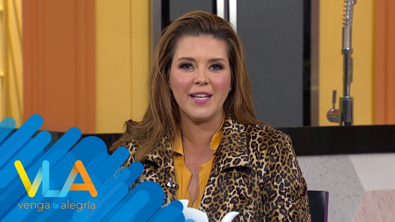 ¡EXCLUSIVA! Alicia Machado nos cuenta sobre su relación con Luis Miguel.