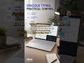 ASUS Vivobook 15 Laptop Keyboard Comfort Test 💻 #shorts #short #shortvideo