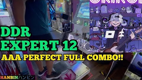 [DDR] ロキ (Expert Single) AAA PERFECT FULL COMBO!!