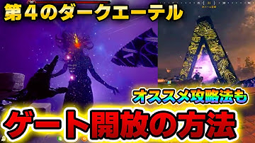 【MWZ】新ダークエーテルのゲート開放やり方＆オススメ攻略法をご紹介！　Call of Duty® Modern Warfare 3