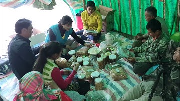 Trát Tường Nhà Cô Cầu -Cả Xóm Nhận Được Món Quà Khủng Từ Cô Hương (Đà Nẵng)|Cói Lalin