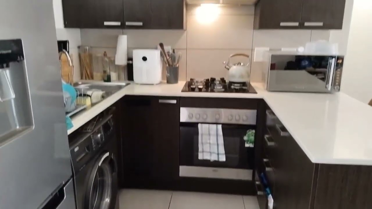 Ground Floor 1 bedroom unit in Dainfern