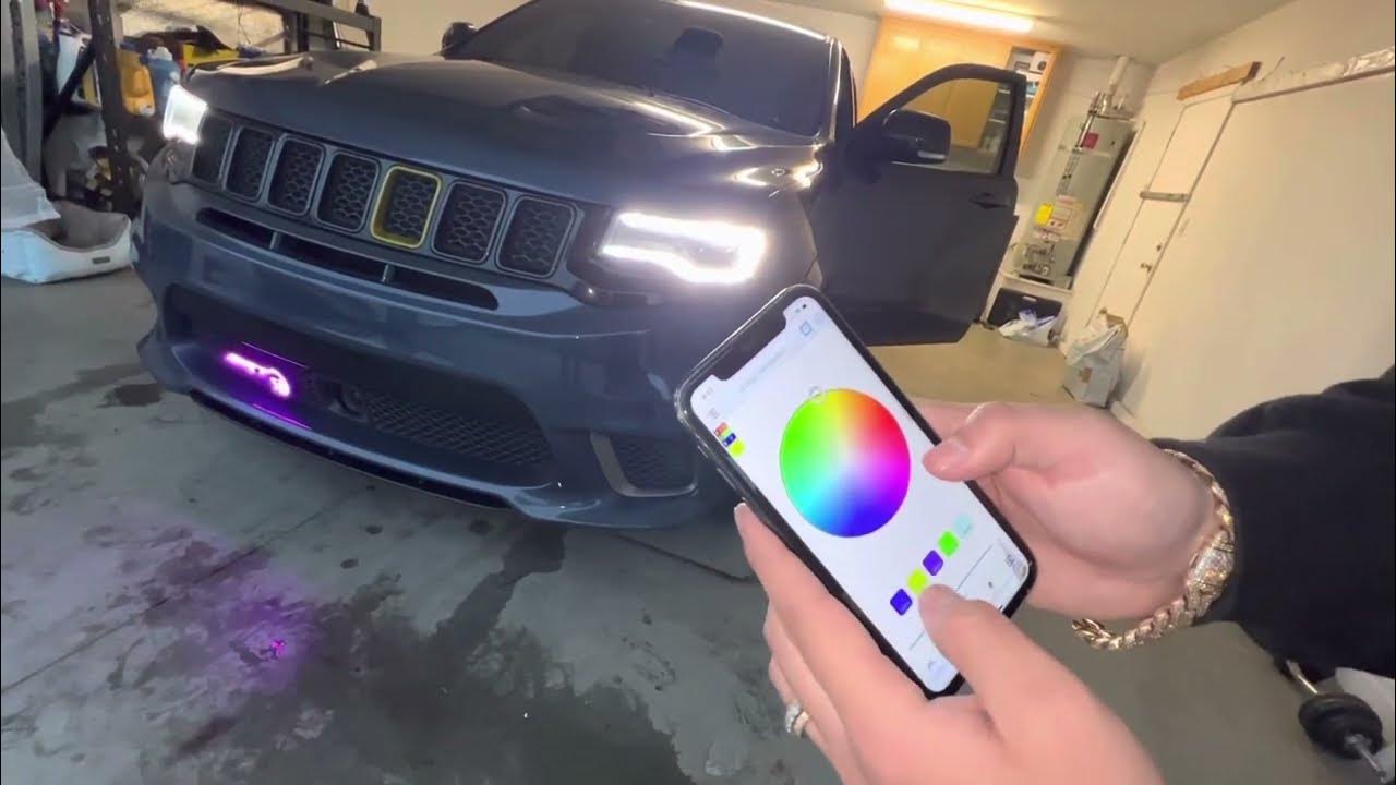 Trackhawk Parts