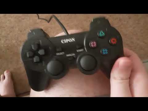 Cipon Playstation 2 Controller Review (Best $10 I've Spent?)