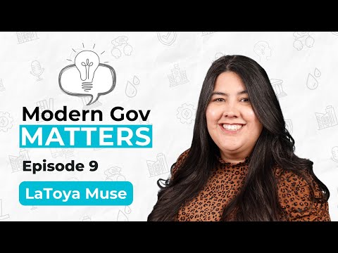 Storytelling in Local Government with LaToya Muse
