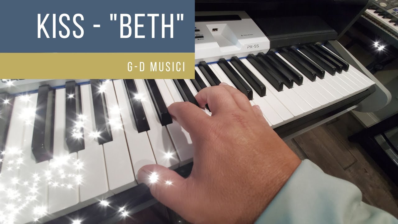 Beth by KISS - YouTube