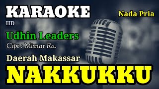 NAKKUKKU | KARAOKE/LIRIK | NADA PRIA