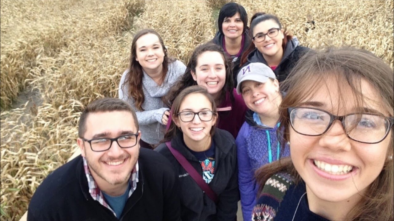 Niagara University Campus Ministry 16-17 Year In Review