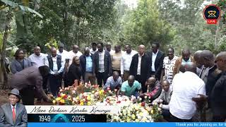In Loving Memory of Made Dickson Kareko Kimunyu