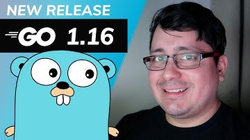 Golang 1.16: What is new?