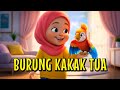 Burung Kakak Tua 🦜 | Lagu Anak Indonesia Paling Populer | Nyanyi & Belajar Bareng Anak 👶🎶