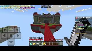 Minecraft bed wars. Часть 2 #minecraft 
