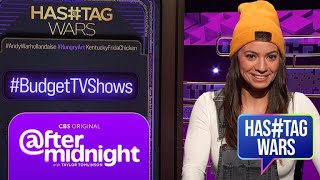 Hashtag Wars | #BudgetTVShows