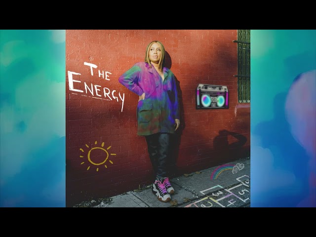 Lalah Hathaway - The Energy