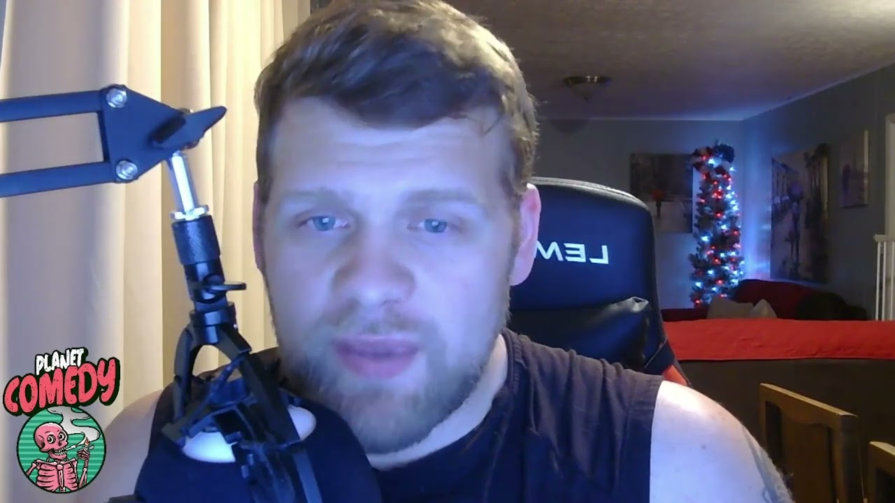 Welcome to Planet Comedy!