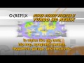 Middle of video