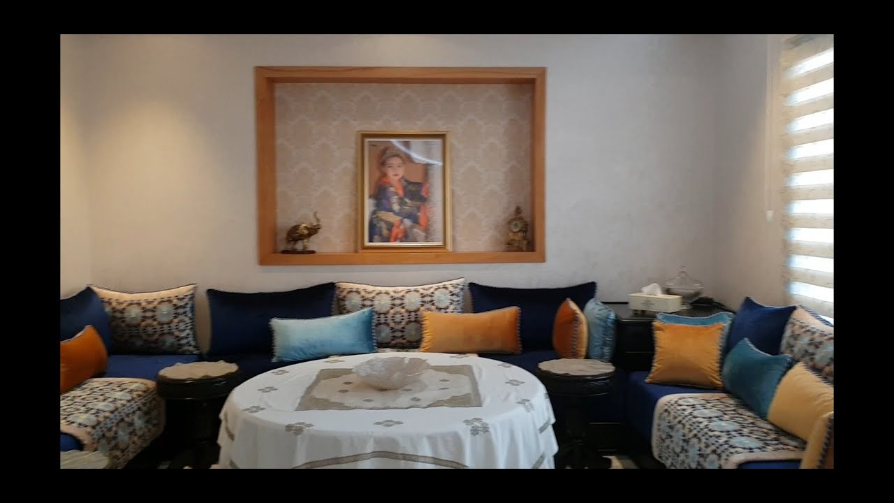 بغيتو تشوفو افكاري في الصالونات  التقليدي و العصري مرحبا بيكم عندي