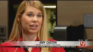 May 3, 2016 Val and Amy Castors 360 Camera Shows All