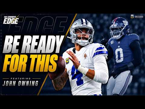 The Cowboys Have an Answer for the Giants' New Defense | Inside the Week 1 Matchup