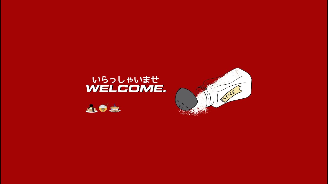 Welcome To SaltSpice (Channel Trailer)