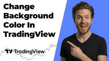 How To Change Background In TradingView (2026 Easy Guide)