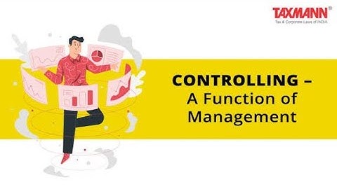 Introduction to Management Chapter 7 Controlling Function Afaan Oromotin #education 