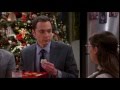 The Big Bang Theory - Amy's Victorian Theme Xmas