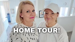 MILTÄ MEILLÄ NÄYTTÄÄ NYT? HOUSE TOUR 2024