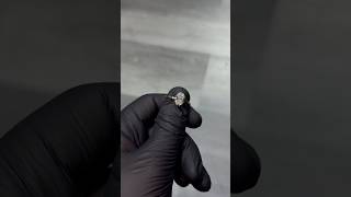 1.50 Ct Oval Engagement Ring with Hidden Halo | Item #70111