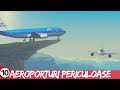 Top 10 Cele Mai Periculoase Aeroporturi din Lume