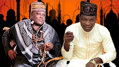 WASIU ALABI AKOBI OSUPA SEND MESSAGE TO KING SAHEED OSUPA ON STAGE