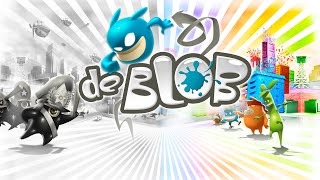 Unstoppable ~ Low - de Blob Soundtrack Extended | John Guscott