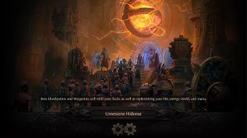 Path of Exile 2 Beta Minimap reset bug